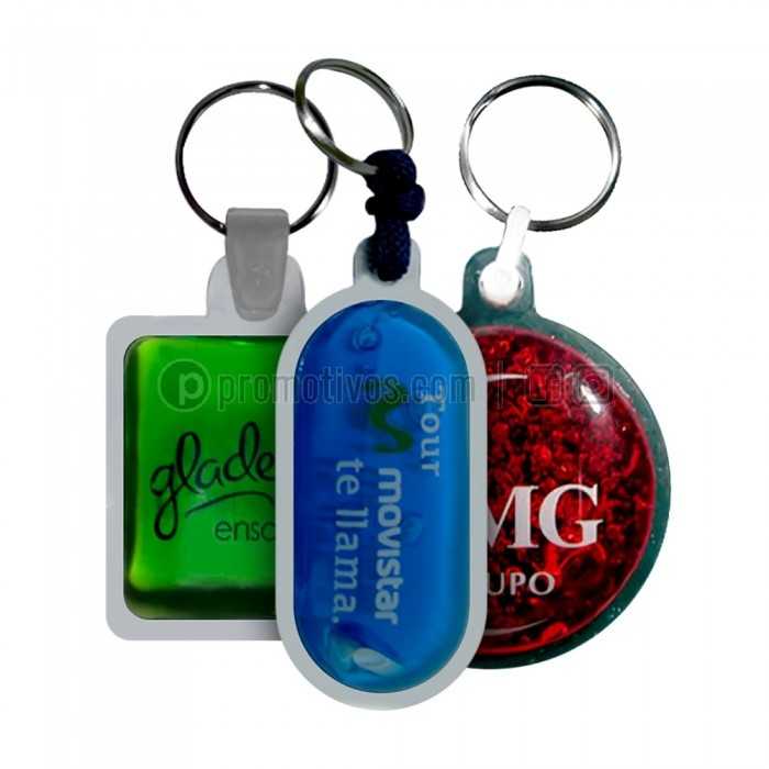 ▷ Llaveros con Gel Personalizados ¡con el Diseño Que Quieras!