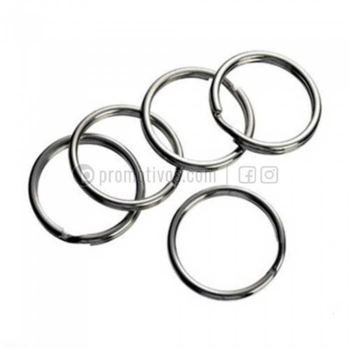 ▷ Argollas Metálicas de 3/4 Multiusos para Llaveros *Al por Mayor