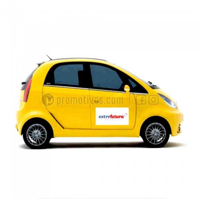 ▷ Magnéticos (Imantados) para Autos / Carros / Vehículos