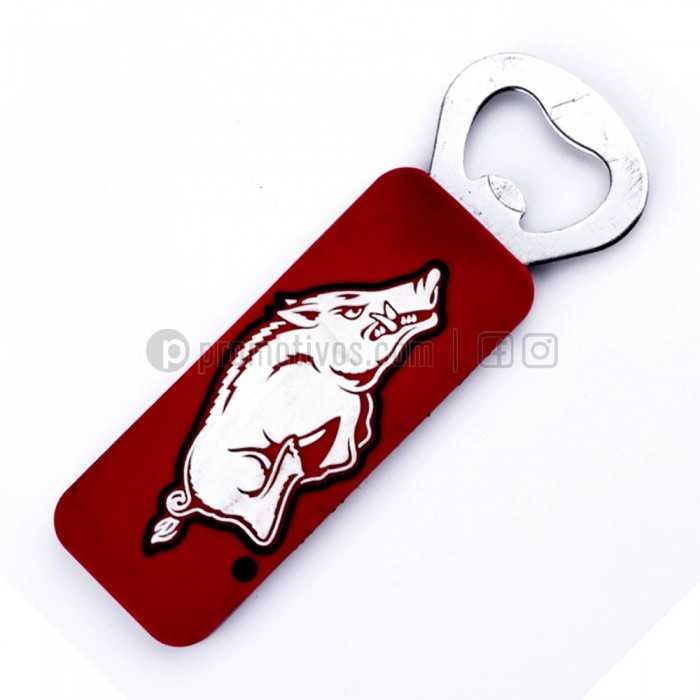 ▷ Destapadores Microinyectados en PVC / 3D (Caucho) con tu Logo