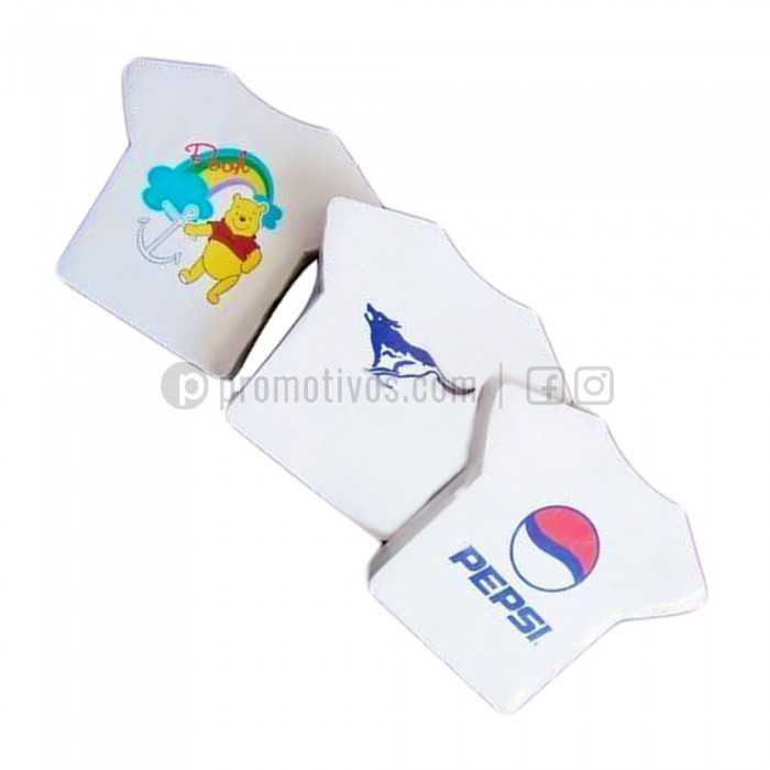 ▷ Camisetas Comprimidas Personalizadas con ¡Impresión Full Color!