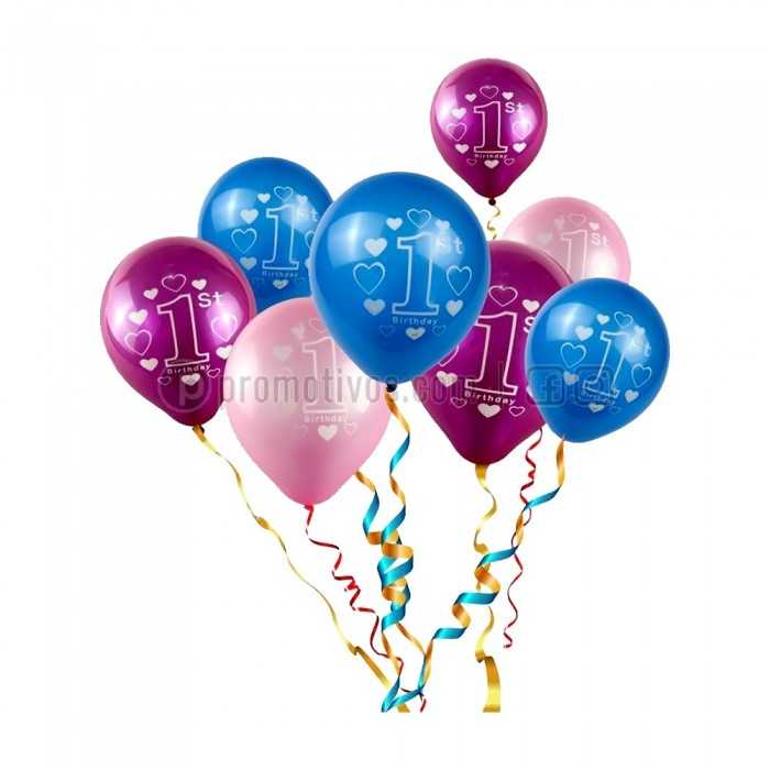 ▷ Globos Impresos 【Personalizados】 | ✔️Publicitarios | ⛳En Quito