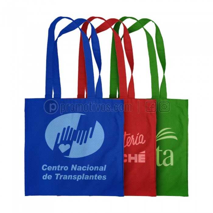 ▷ Bolsos Ecológicos Biodegradables de Cambrela con tu Diseño