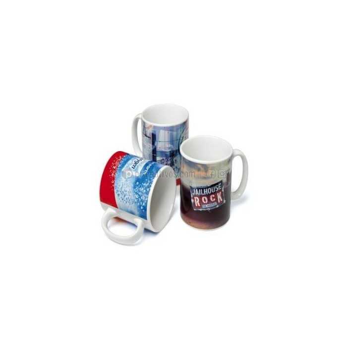 ▷ Tazas Personalizadas 【Sublimadas / Impresas】 en Quito