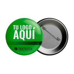 ▶️ Botones Publicitarios 【Pins / Pines PERSONALIZADOS】